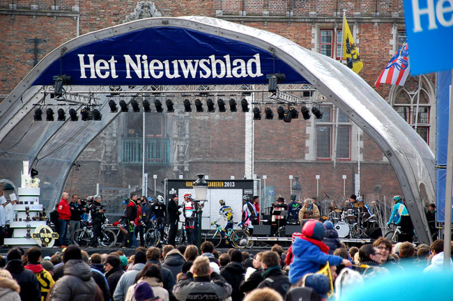 Ronde Van Vlaanderen 31-3-2013 2